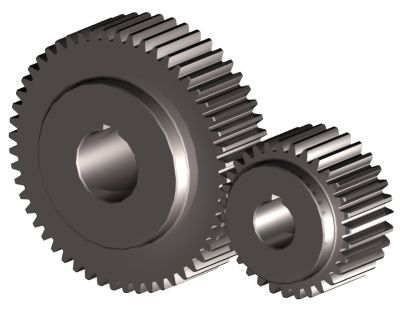Spur gears: What are they and where are they used?