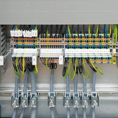 What's there to know about terminal blocks for control applications?