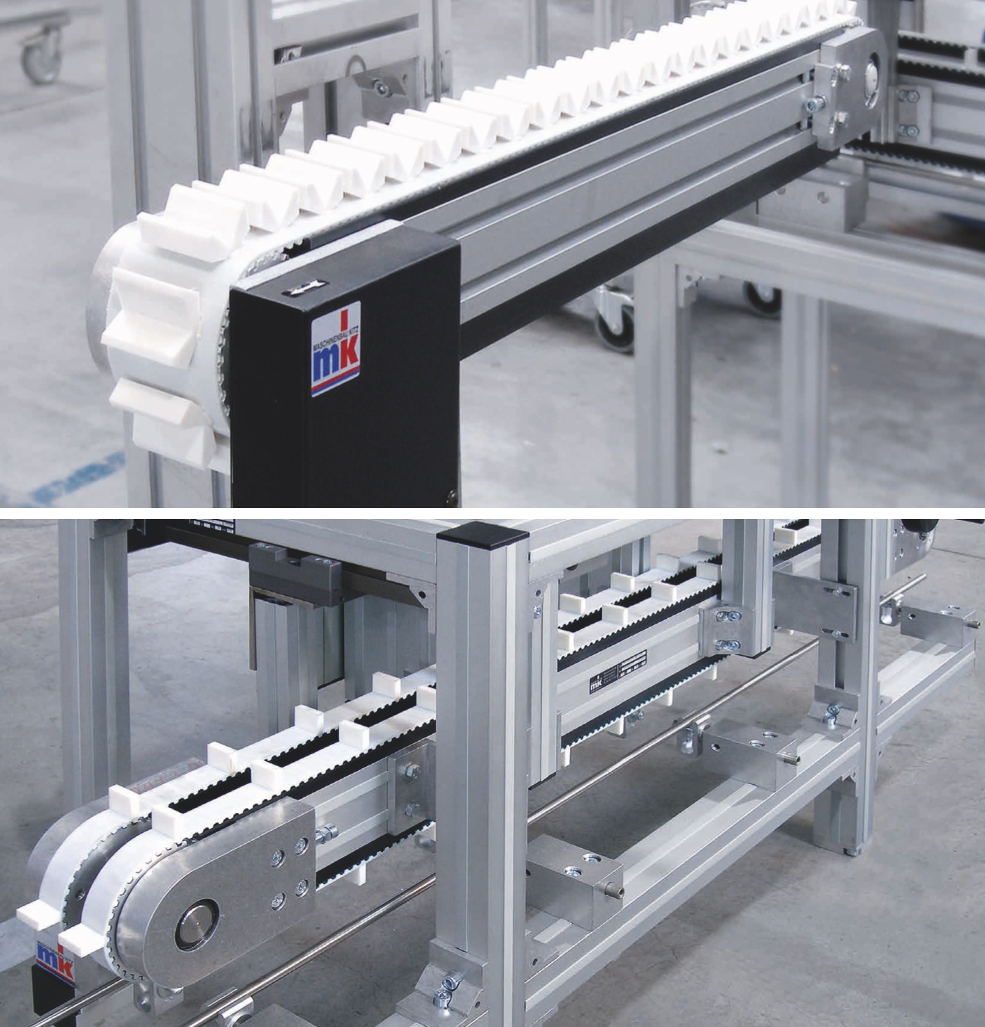 Timing belt conveyors: benefits and uses