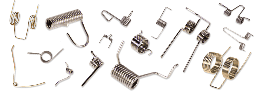 Types Of Industrial Springs: Compression, Extension, And Torsion