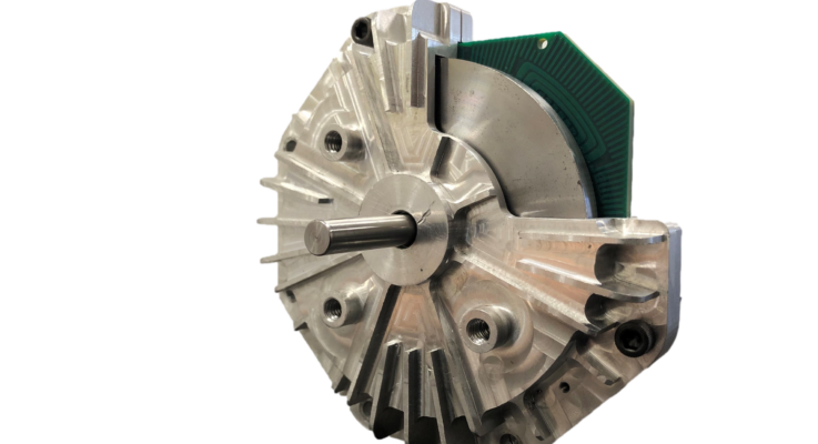 Partnership between ECM PCB Stator Tech and East West Manufacturing for motor production